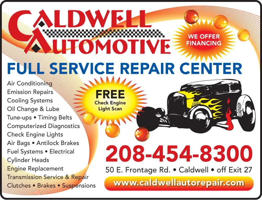 Full service repair center services